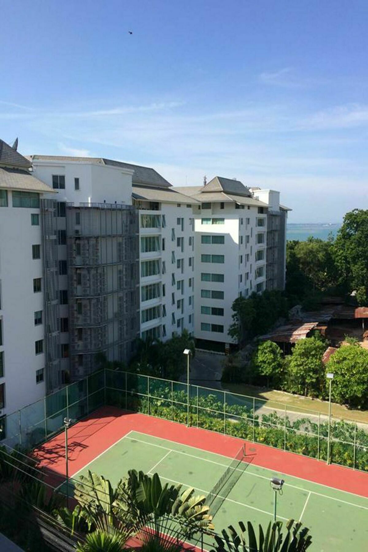 Апартаменты Club Royal Wongamat Паттайя Экстерьер фото